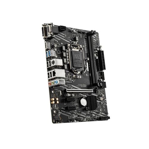 MSI H410M Pro-E Motherboard