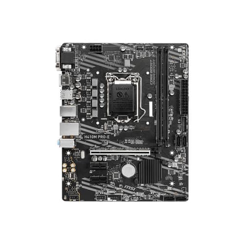 MSI H410M Pro-E Motherboard