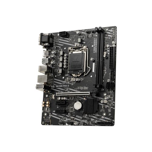 MSI H410M Pro-E Motherboard
