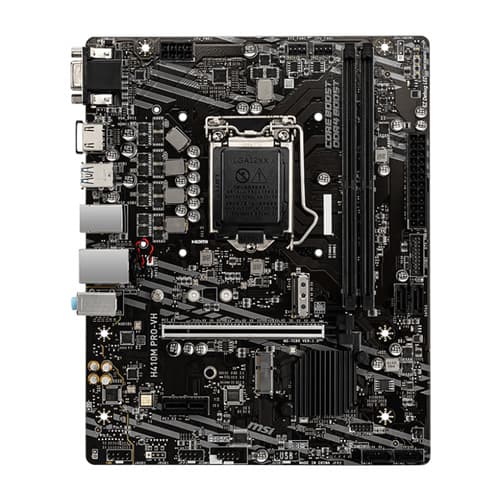 Msi H410M Pro-VH Motherboard