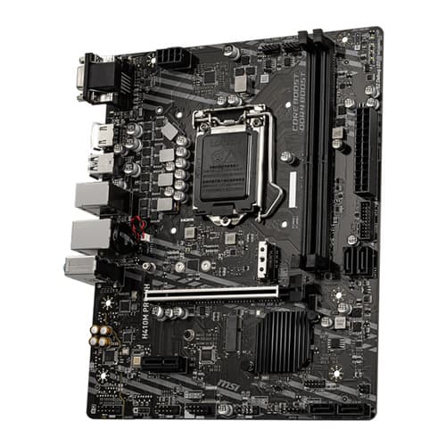 Msi H410M Pro-VH Motherboard
