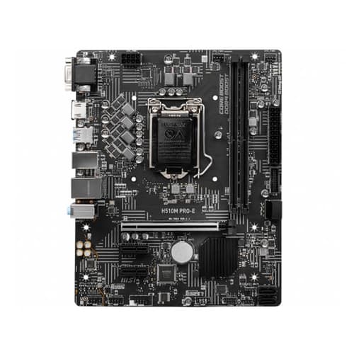 MSI H510M Pro-E Motherboard
