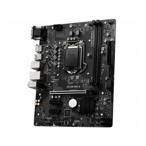 MSI H510M Pro-E Motherboard