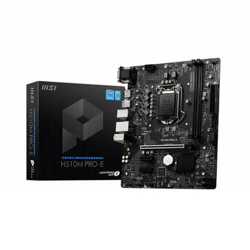 MSI H510M Pro-E Motherboard