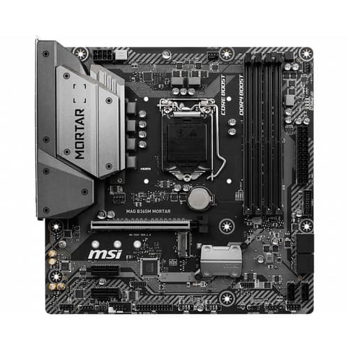 Msi MAG B365M Mortar