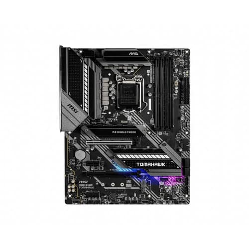 MSI MAG B460 TOMAHAWK