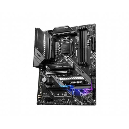 MSI MAG B460 TOMAHAWK