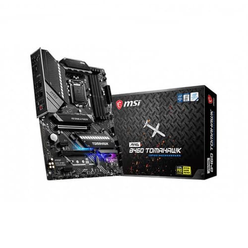 MSI MAG B460 TOMAHAWK