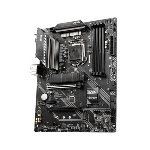 Msi MAG B460 Torpedo Motherboard