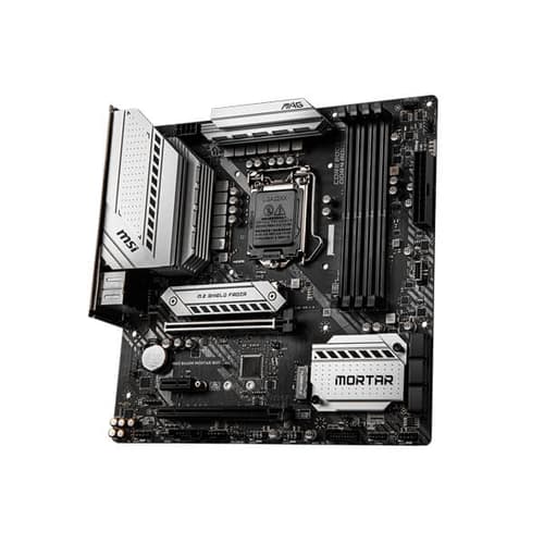 MSI MAG B460M MORTAR WIFI