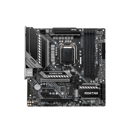 Msi MAG B460M Mortar Motherboard