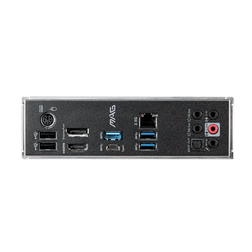 Msi MAG B460M Mortar Motherboard