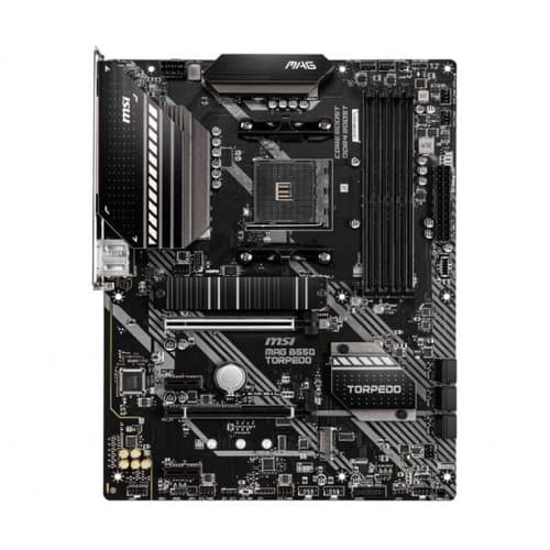 MSI MAG B550 Torpedo Motherboard