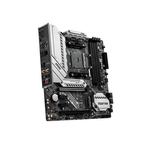 MSI MAG B550M MORTAR WIFI
