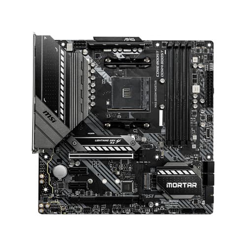Msi MAG B550M Mortar Motherboard
