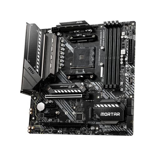 Msi MAG B550M Mortar Motherboard