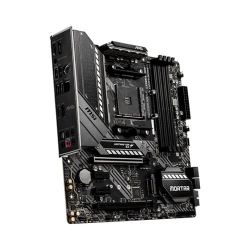 Msi MAG B550M Mortar Motherboard