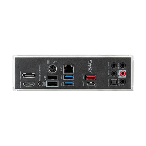 Msi MAG B550M Mortar Motherboard
