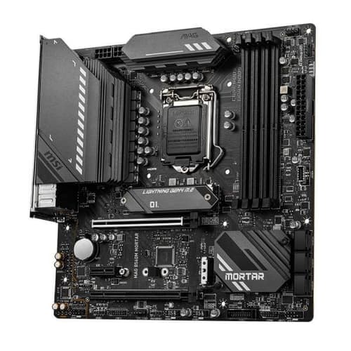 MSI MAG B560M Mortar Motherboard