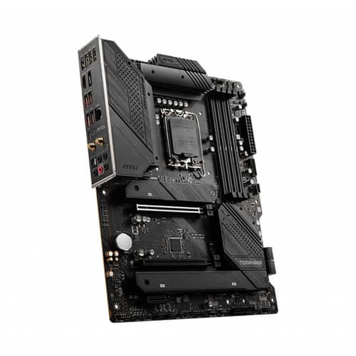 MSI MAG B660 Tomahawk WIFI DDR4 Motherboard