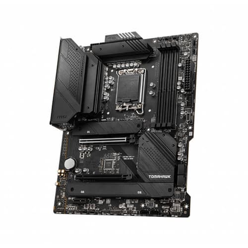 MSI MAG B660 Tomahawk WIFI DDR4 Motherboard
