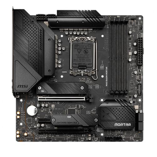 MSI MAG B660M Mortar Motherboard