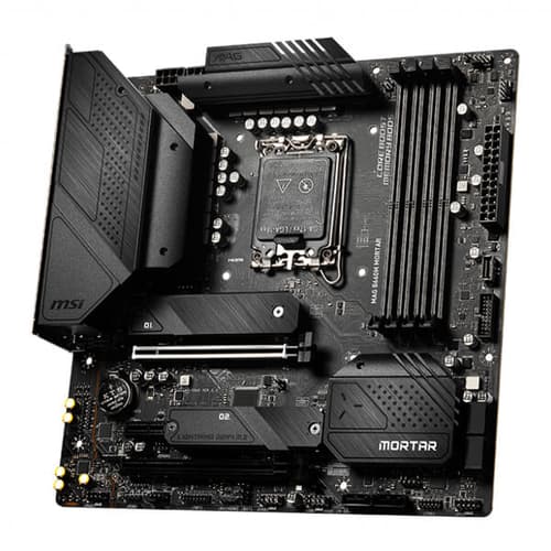 MSI MAG B660M Mortar Motherboard