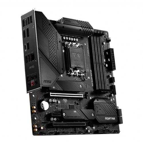 MSI MAG B660M Mortar Motherboard
