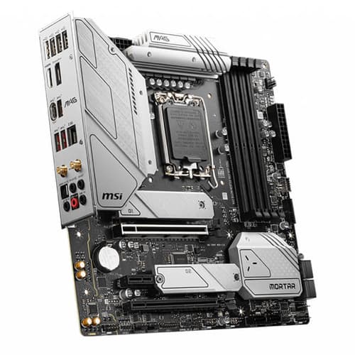 MSI MAG B660M Mortar MAX WIFI DDR4 Motherboard