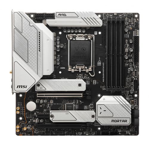 MSI MAG B660M Mortar WIFI Motherboard