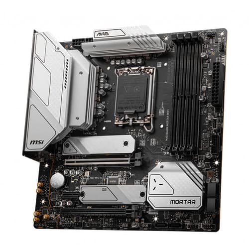 MSI MAG B660M Mortar WIFI Motherboard