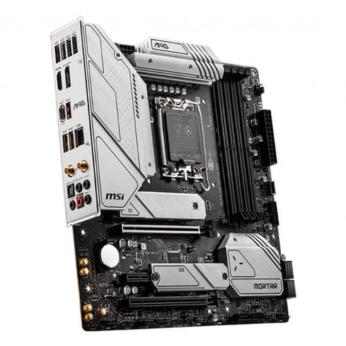 MSI MAG B660M Mortar WIFI Motherboard