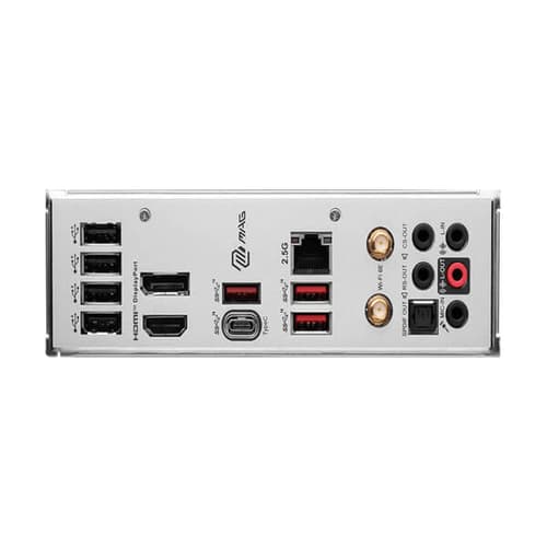 MSI MAG B760M Mortar WIFI DDR4 Motherboard