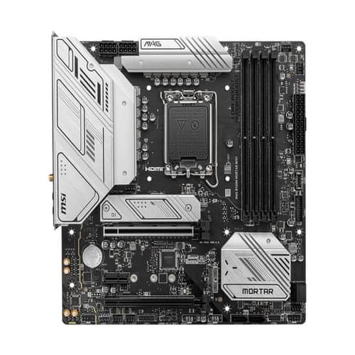 MSI MAG B760M Mortar WIFI Motherboard