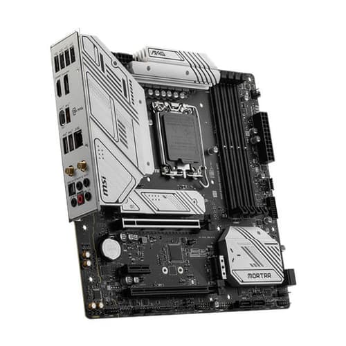 MSI MAG B760M Mortar WIFI Motherboard