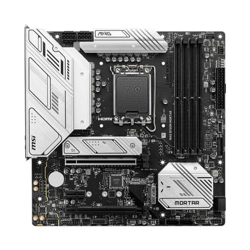 MSI MAG B760M Mortar Motherboard