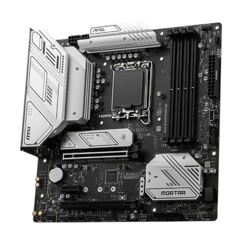 MSI MAG B760M Mortar Motherboard