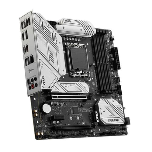 MSI MAG B760M Mortar Motherboard