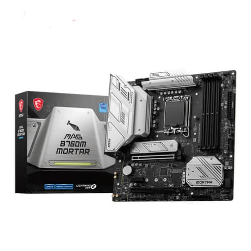 MSI MAG B760M Mortar Motherboard