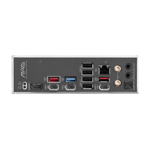 MSI MAG B850 Tomahawk Max WIFI ATX Motherboard