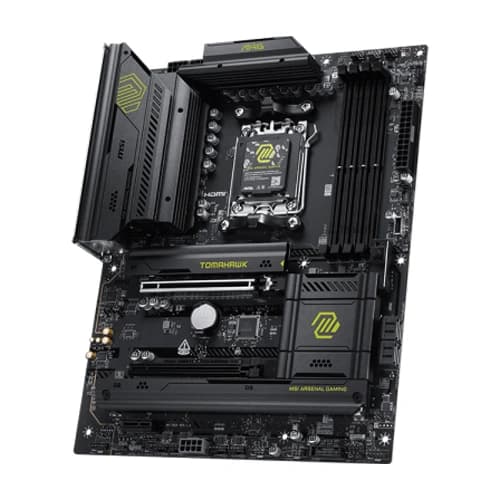 MSI MAG B850 Tomahawk WiFi7 ATX Motherboard
