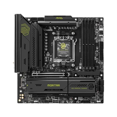 MSI MAG B850M Mortar WIFI M-ATX Motherboard