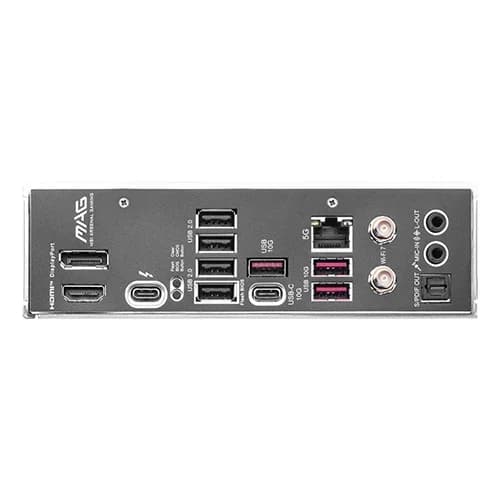 MSI MAG B860M Mortar M-ATX WiFi Motherboard
