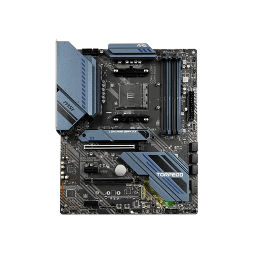 MSI MAG X570S Torpedo Max Motherboard