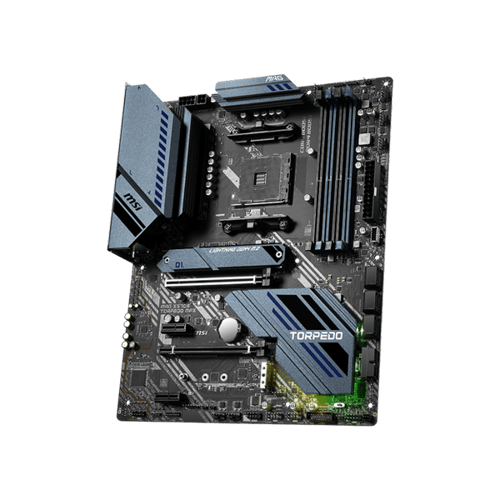 MSI MAG X570S Torpedo Max Motherboard
