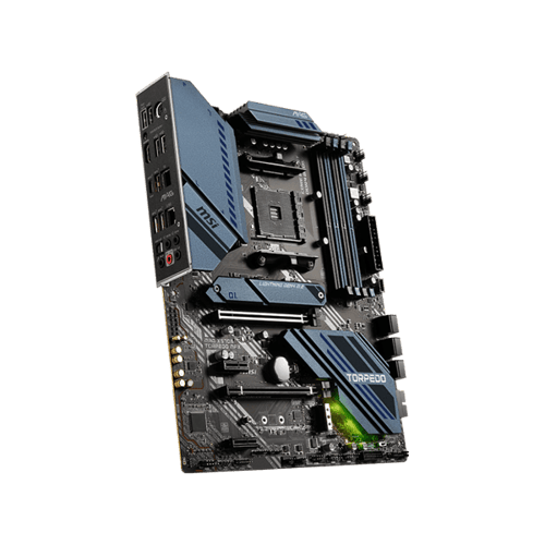 MSI MAG X570S Torpedo Max Motherboard