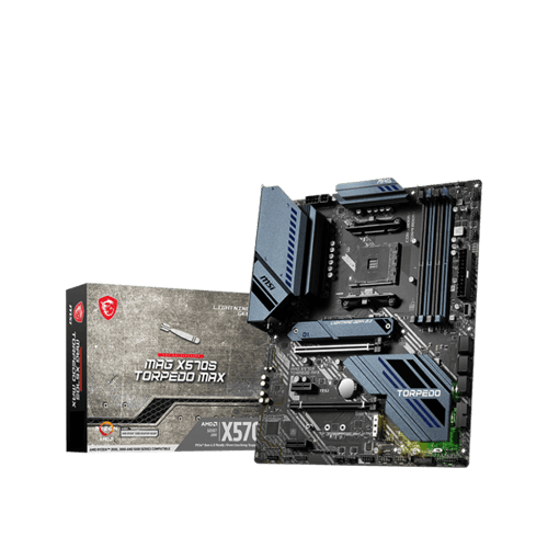MSI MAG X570S Torpedo Max Motherboard