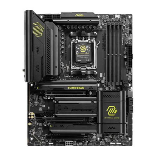 MSI MAG X870 Tomahawk WIFI Motherboard