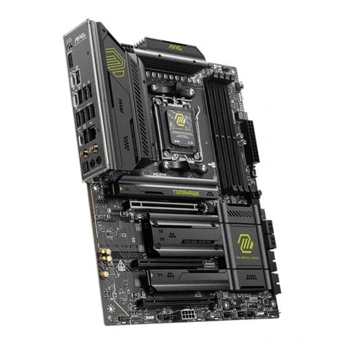 MSI MAG X870E Tomahawk WIFI ATX Motherboard