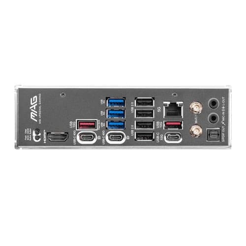 MSI MAG X870E Tomahawk WIFI ATX Motherboard